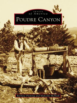 cover image of Poudre Canyon